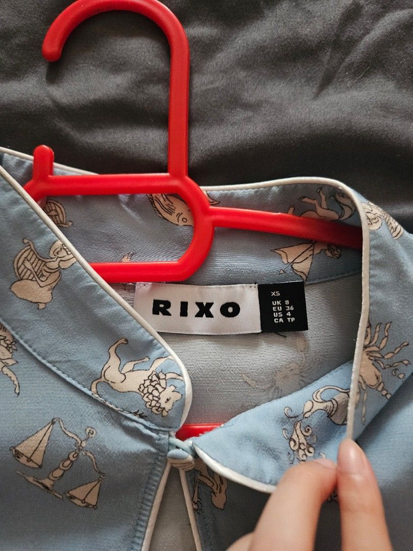 Rixo zodiac dress cheap