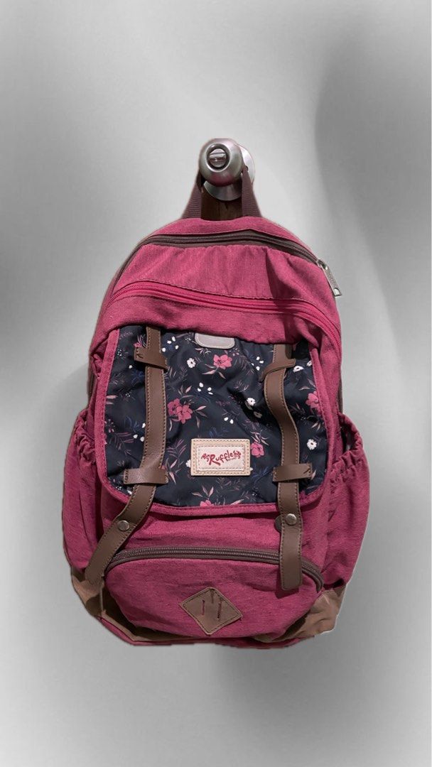 Ruffles Backpack (Category: Backpacks) located in Angeles City. Submitted by chicagoezz (Listing ID 1323560024, Image 1). Description: Original Ruffles Backpack -pm for info -ship via flash express.