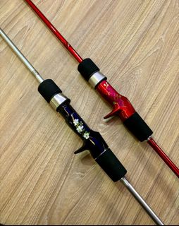 Slowfall rod For Sale Carousell Singapore