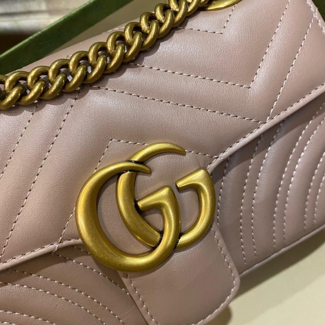 Gucci marmont small sale deals