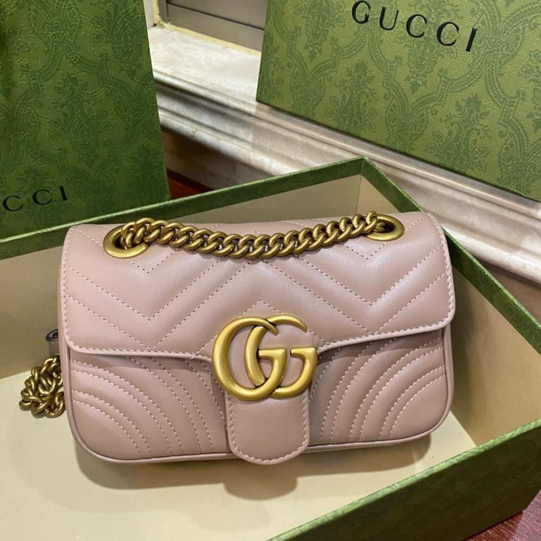 Gucci marmont mini sale hot sale