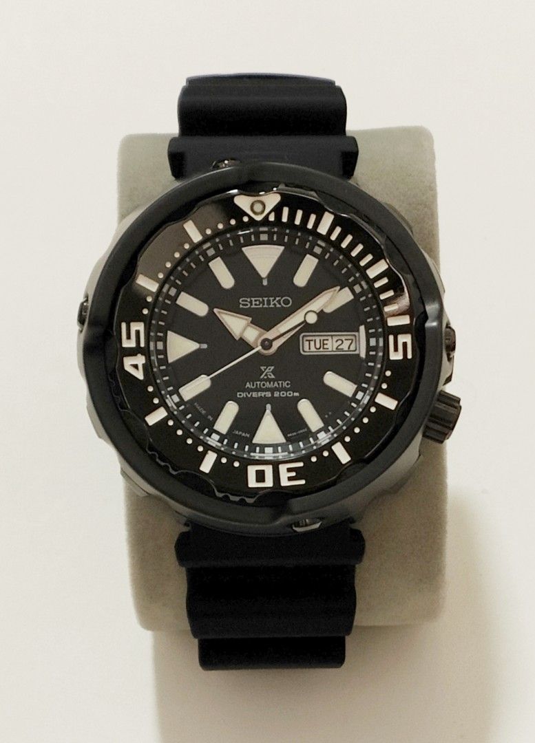 Seiko Tuna SRPA81J1
