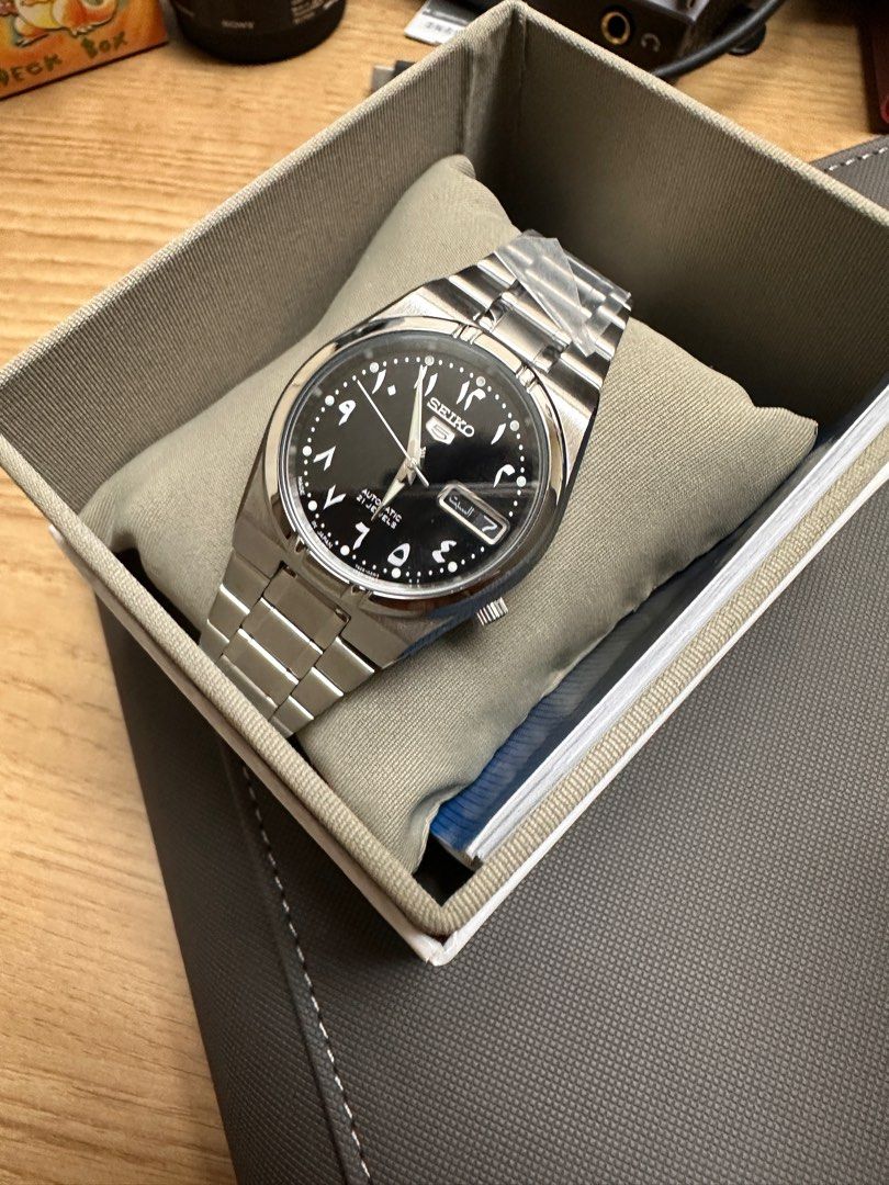 Seiko SNK063J5
