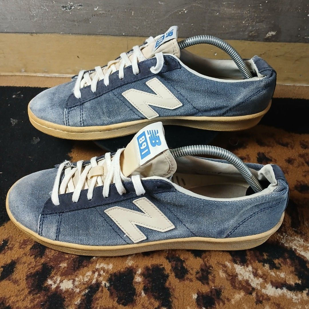 New balance 891 indigo online