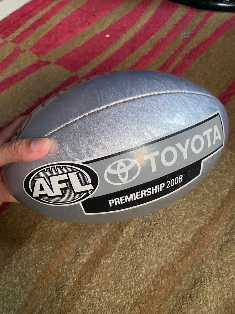 Sherrin Aurion V6 Rugby Ball, Sports Equipment, Sports & Games, Racket ...