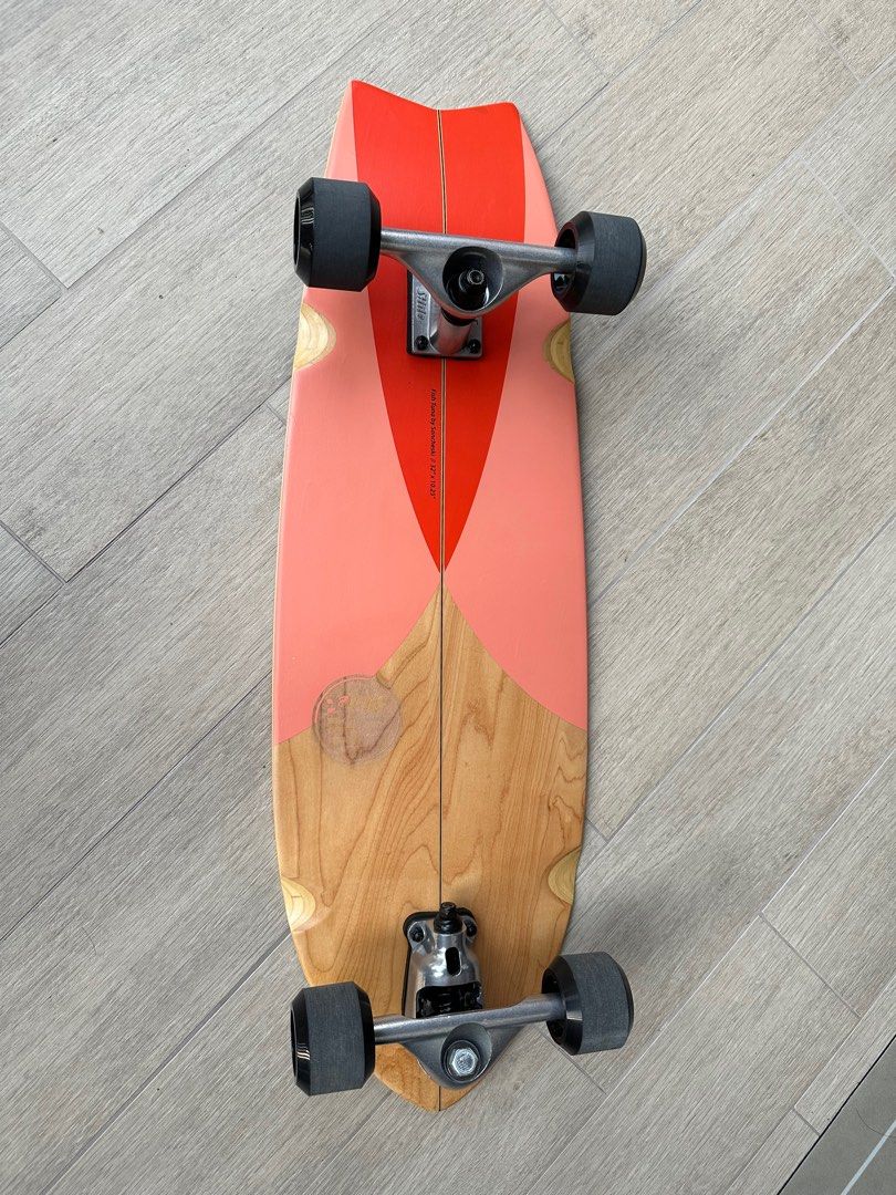 サーフィン・ボディボード SLIDE SurfSkateboards size32 TUNA SLIDE Surf Skateboards size32 Tuna