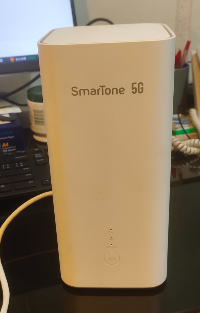 Smartone 5G router, 電腦＆科技, 電腦周邊及配件, Wifi及上網相關產品 - Carousell
