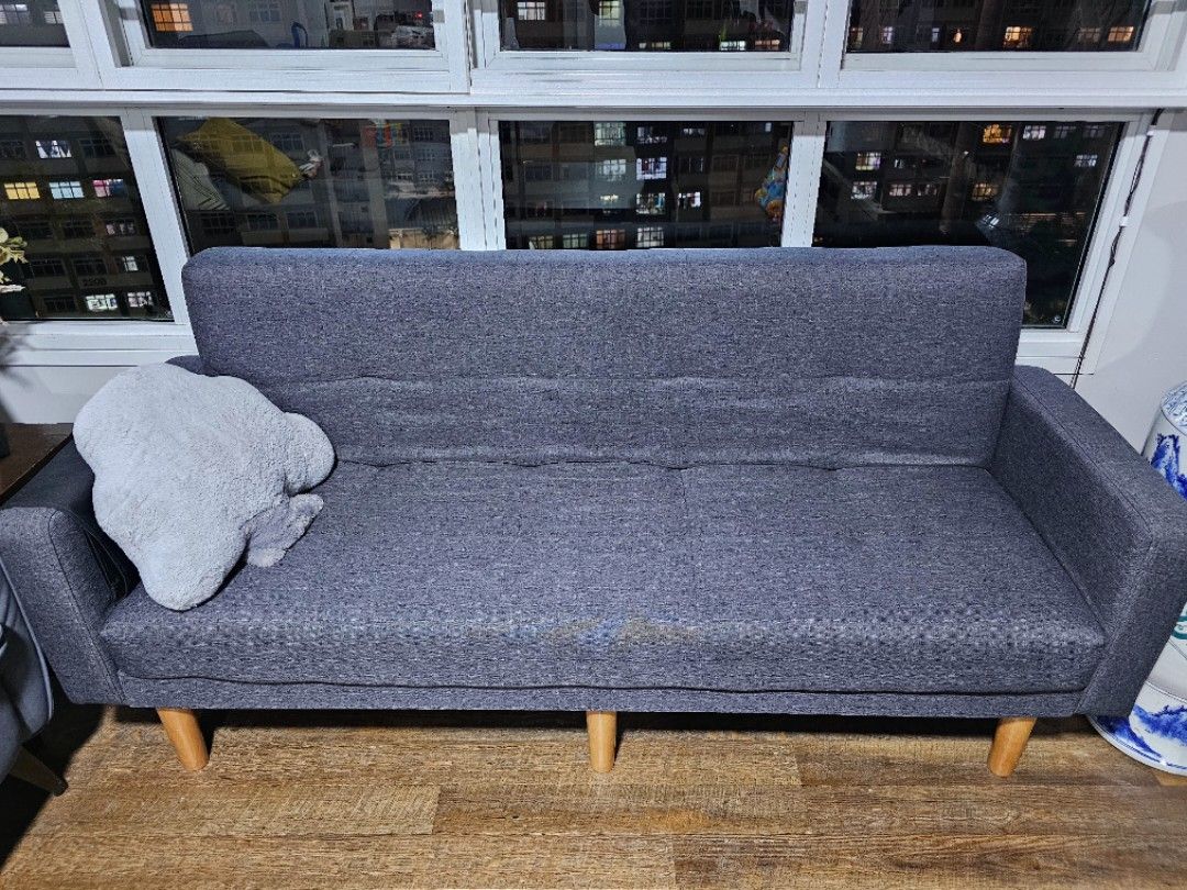 Sofa (Cash & Carry), Furniture & Home Living, Furniture, Sofas on Carousell