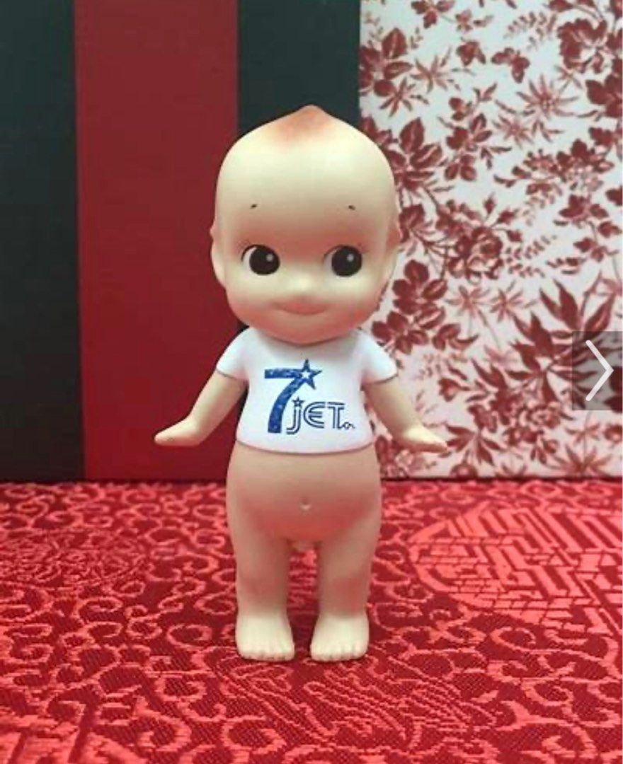 ソニーエンジェル 7jet レア 美品 公式】Sonny Angel (ソニー