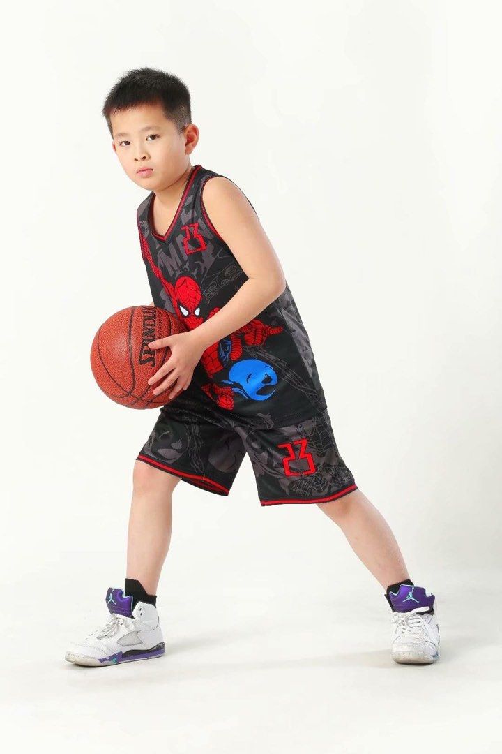 Spiderman dri fit deals