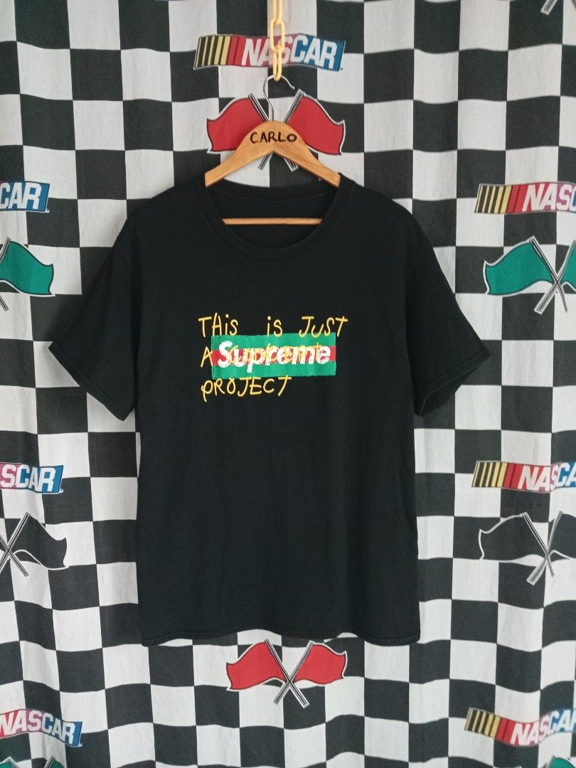 Supreme concept project, Men's Fashion, Tops & Sets, Tshirts & Polo ...