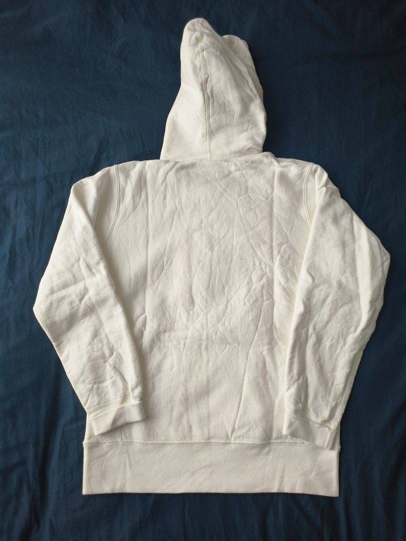 SUPREME X CDG SHIRT BOGO HOODIE