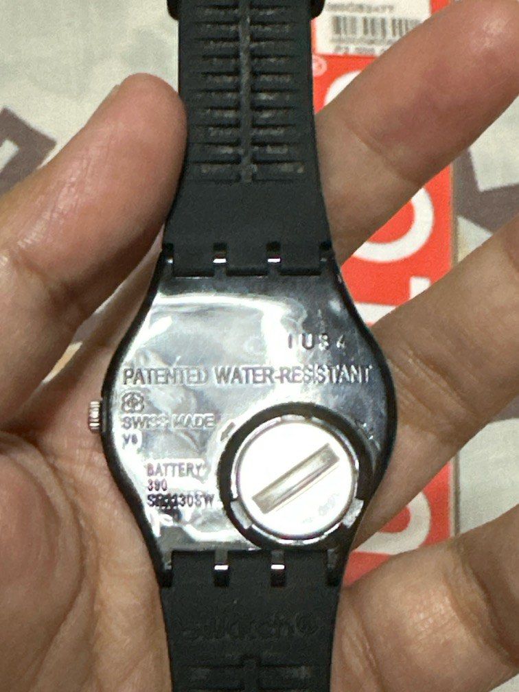 Swatch gb247t hotsell