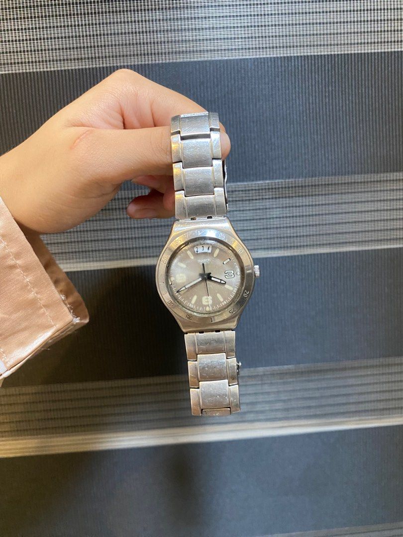 Swatch Sr626sw Water Resistant Swatch Sr726sw Swatch Watch IRONY