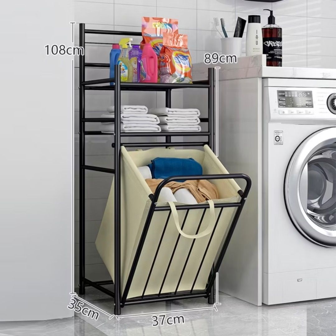 Swing out laundry hanger best sale