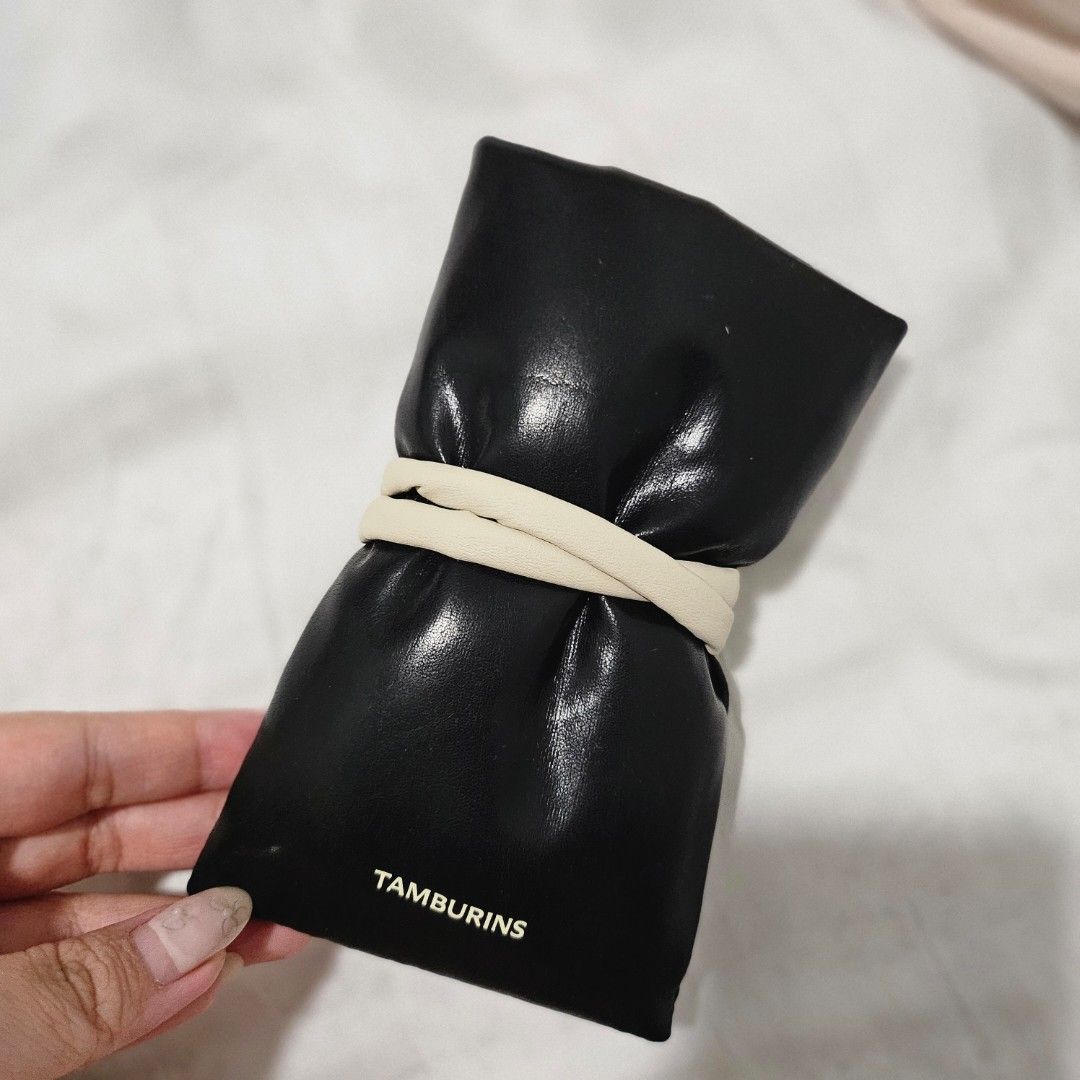 tamburins LEATHER WEAR PERFUME OIL BLACK TAMBURINS Leather Wear