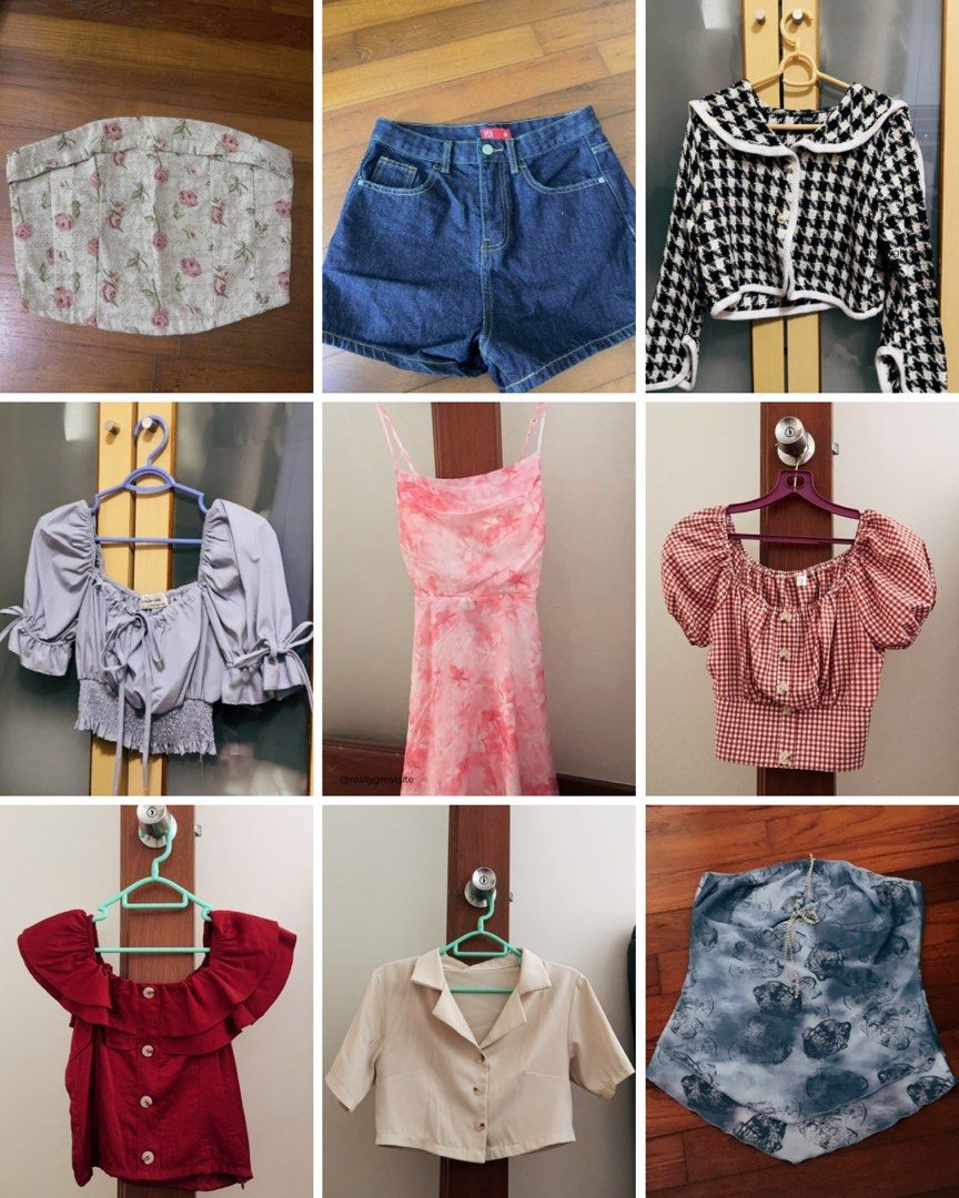 Tele Channel for Cheap Pre Loved Clothes Items admin korean trendy japanese fashion cute pretty cool hot soft hard y2k cottage core vintage