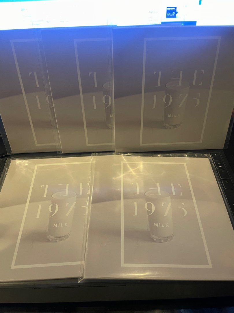 the 1975 - Milk 7” Repress (Category: Vinyls) located in Manila. Submitted by goodboysrecords (Listing ID 1323462966, Image 2). Description: .