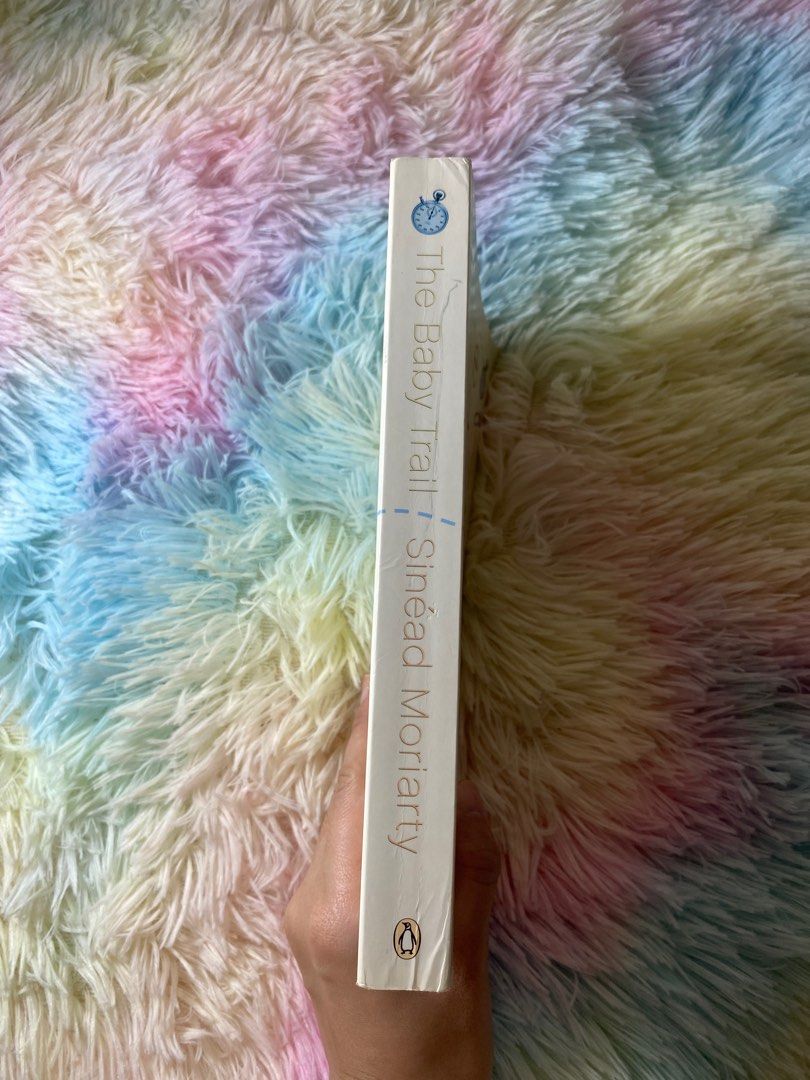 The Baby Trail (cute cover) (Category: Babies & Kids Fashion) located in Manila. Submitted by koo_library (Listing ID 1323569905, Image 2). Description: Buy 3 cute covers for ₱250 only.🦋.