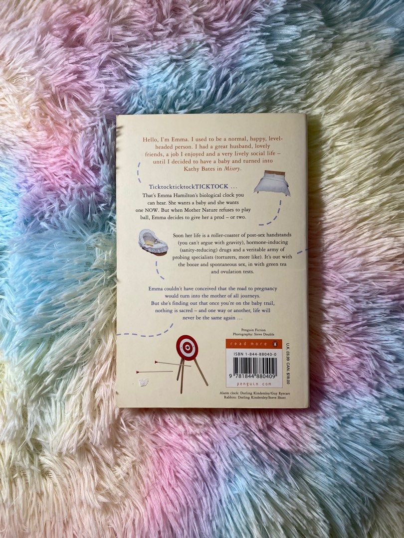 The Baby Trail (cute cover) (Category: Babies & Kids Fashion) located in Manila. Submitted by koo_library (Listing ID 1323569905, Image 3). Description: Buy 3 cute covers for ₱250 only.🦋.