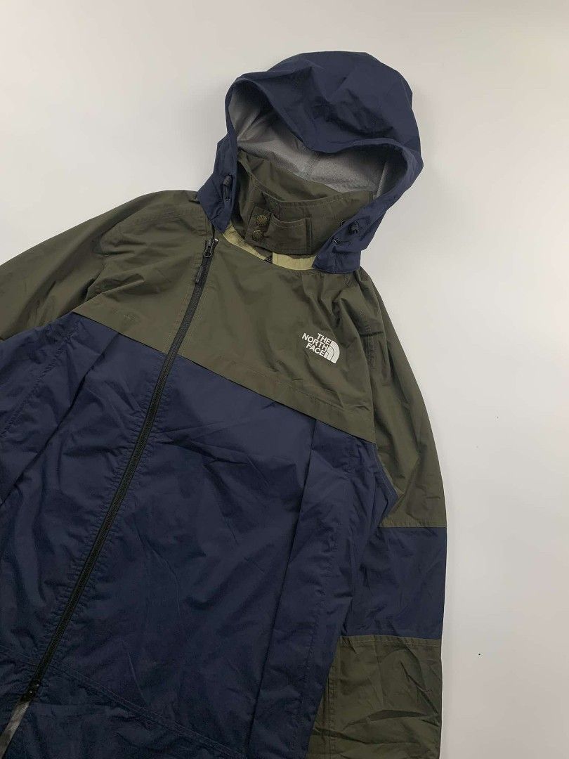 The North Face Asymmetrical Zip Parka Men s Fashion Coats Jackets and Outerwear on Carousell