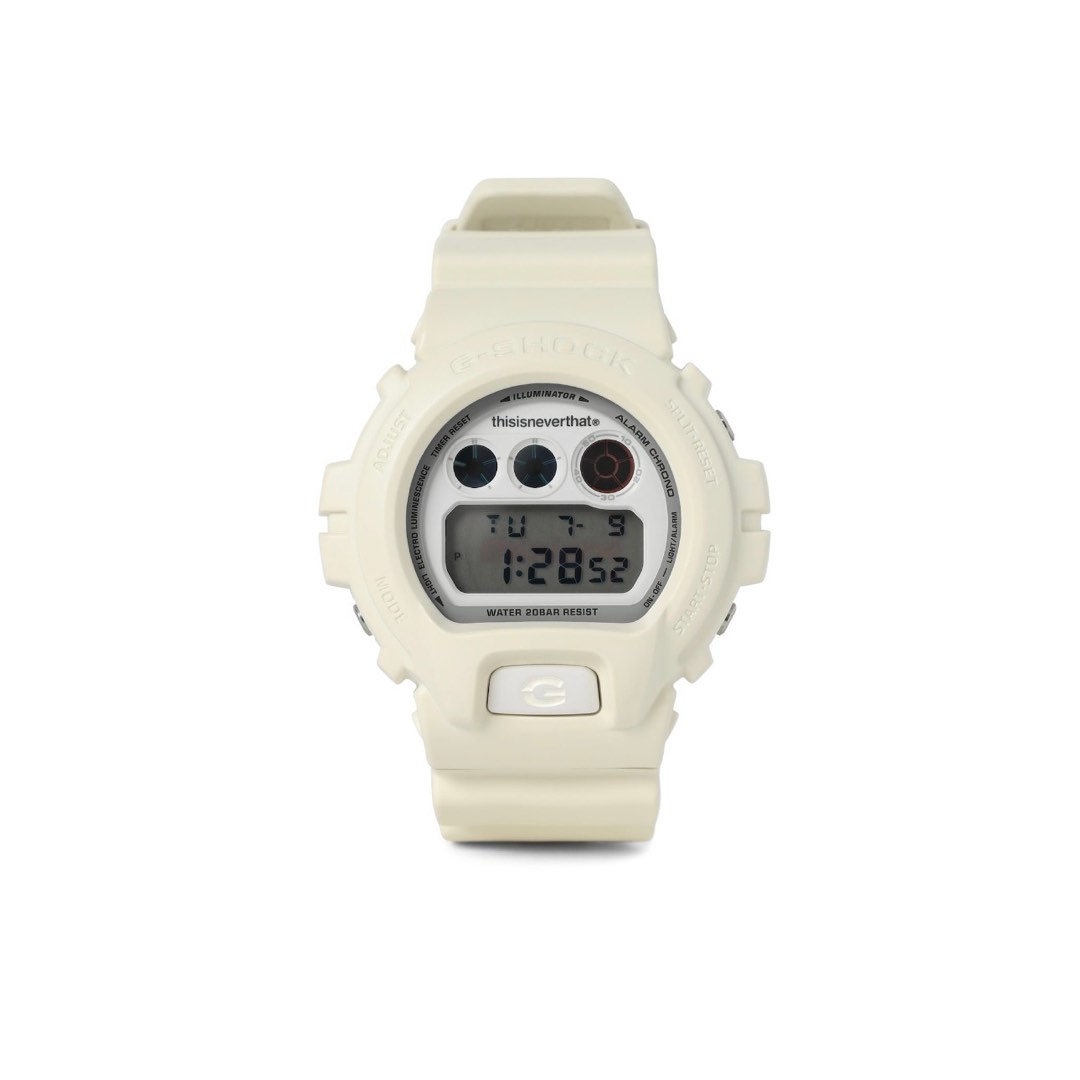 Thisisneverthat x Gshock
