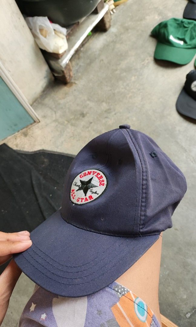 Topi converse original dan kw cheap