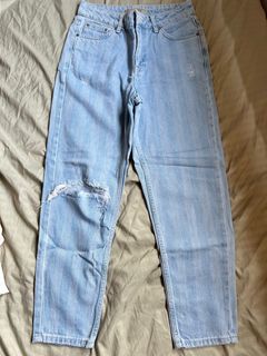Topshop petite jeans For Sale Women's Fashion Carousell Singapore