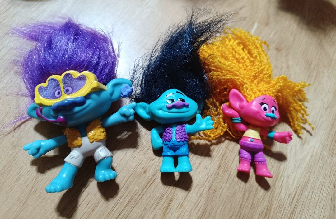Trolls (Category: Figurines & Statues) located in Cainta. Submitted by akosijoan (Listing ID 1323532494, Image 3). Description: .