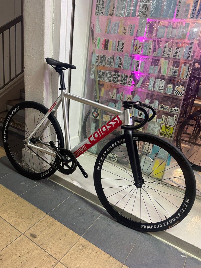 Tsunami Fixie 599 Gray Colossi Lowpro Liberty Pizz Shukaku Tsunami Pizzicato Unknown Skream
