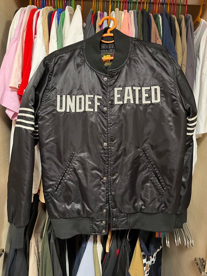 Undefeated bomber jacket 2025