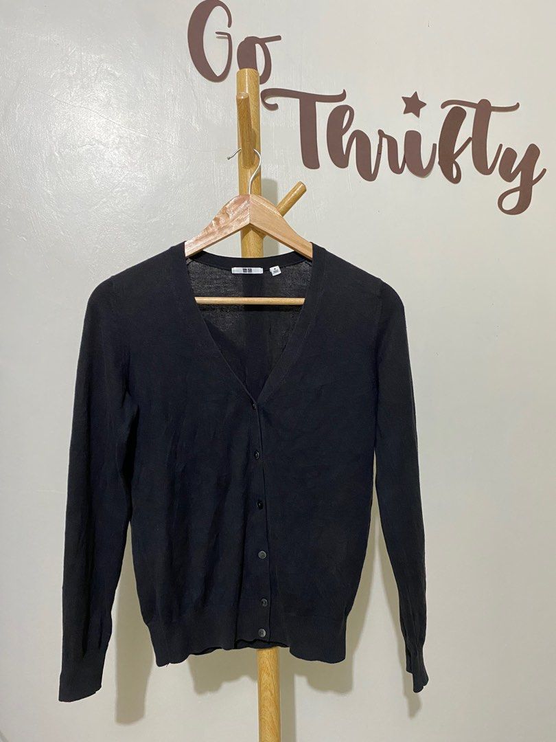 Uniqlo GU Cardigans 199 each only Women s Fashion Coats Jackets and Outerwear on Carousell