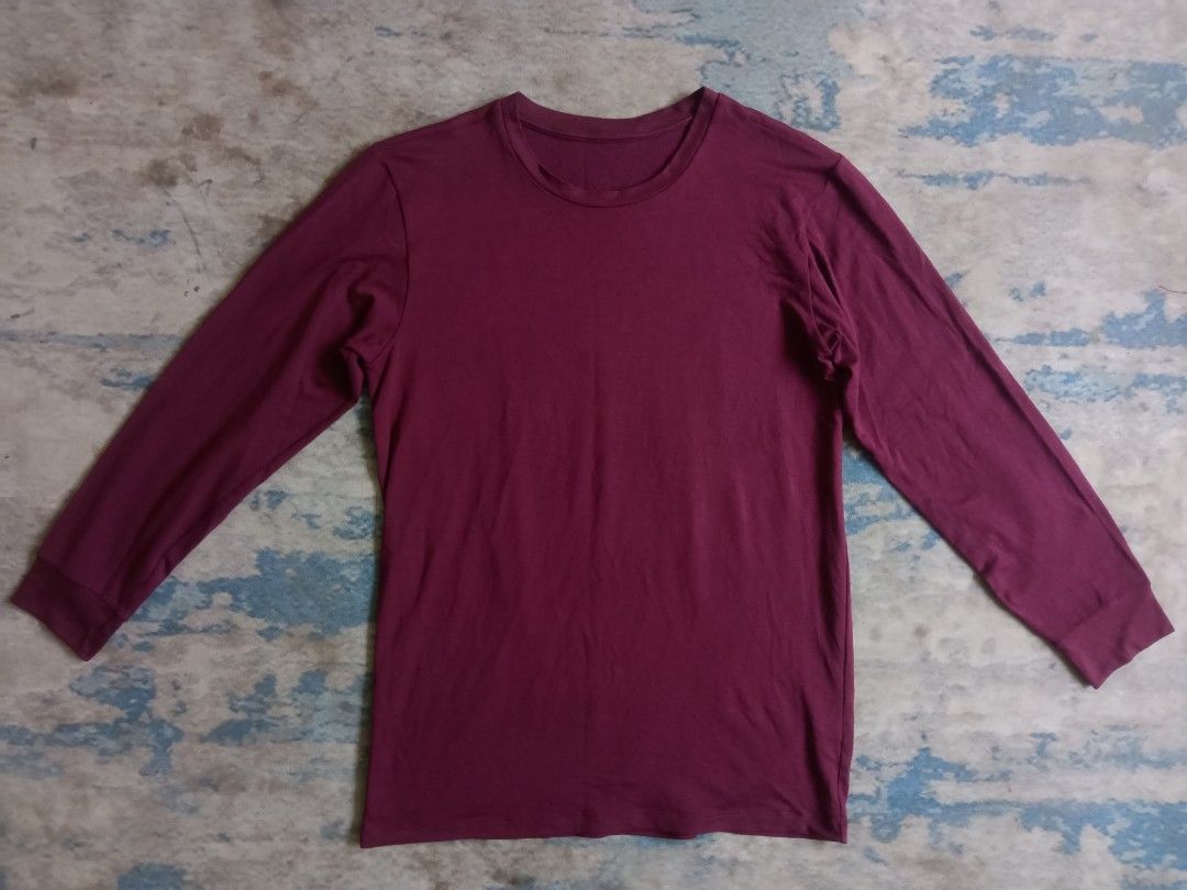 Uniqlo ultra warm inner wear 2025