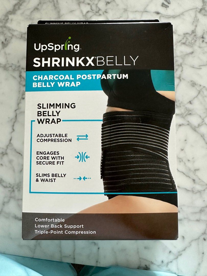 Bamboo Charcoal Upspring Shrinkx Belly Bamboo Charcoal Postpartum