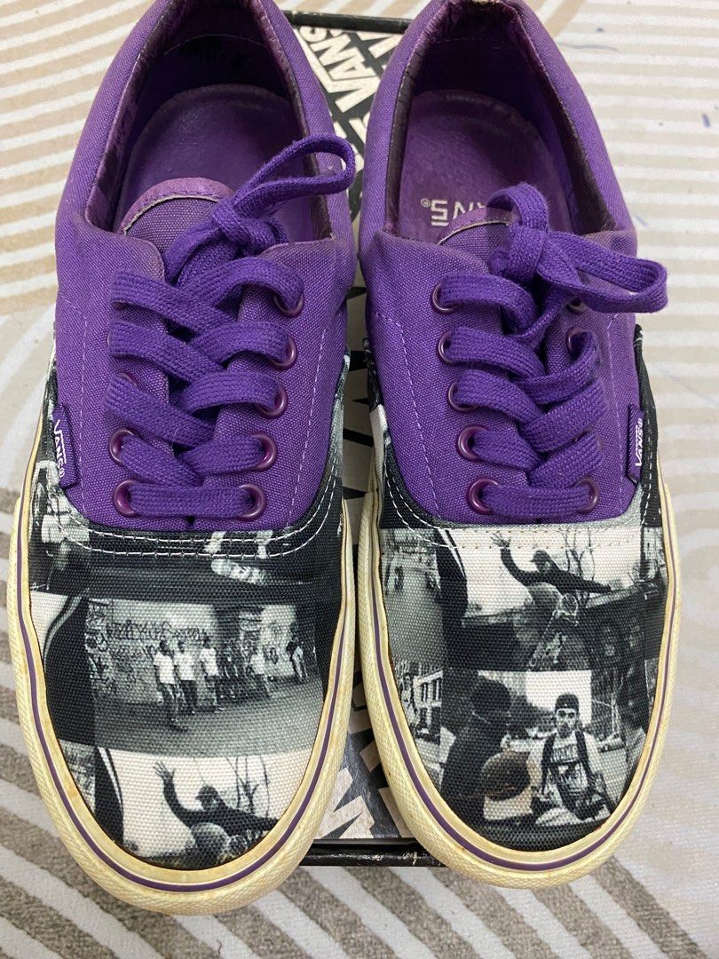Vans Era Supreme Ari Shoes