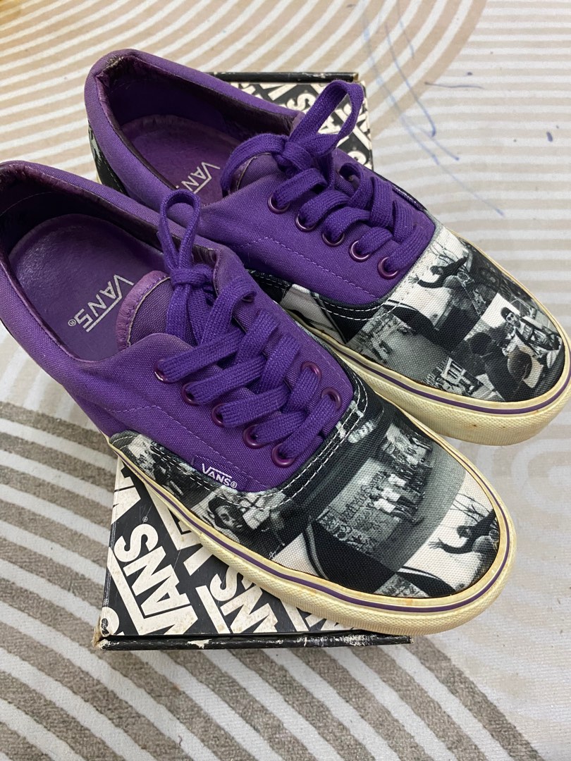 Vans Era Supreme Ari Shoes
