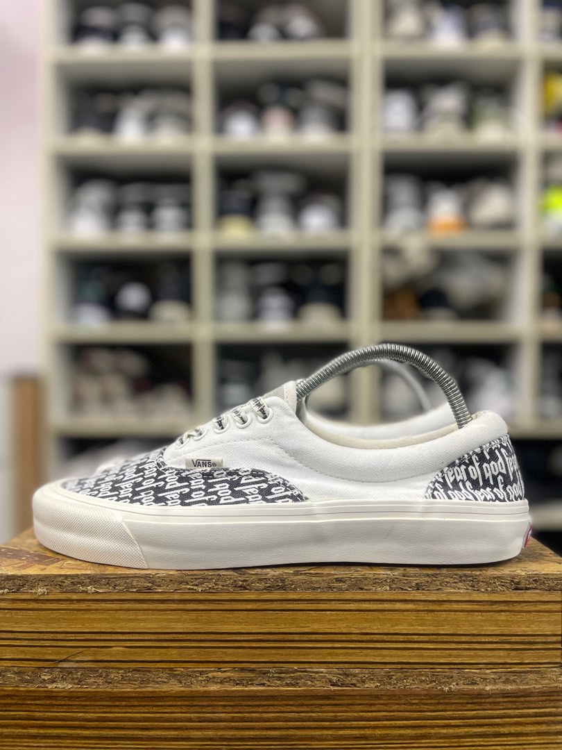 VANS ERA X FOG Men s Fashion Footwear Sneakers on Carousell