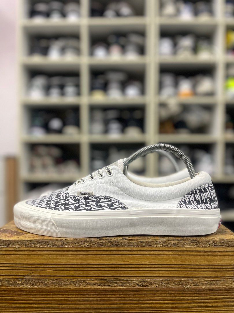Vans era x fog top