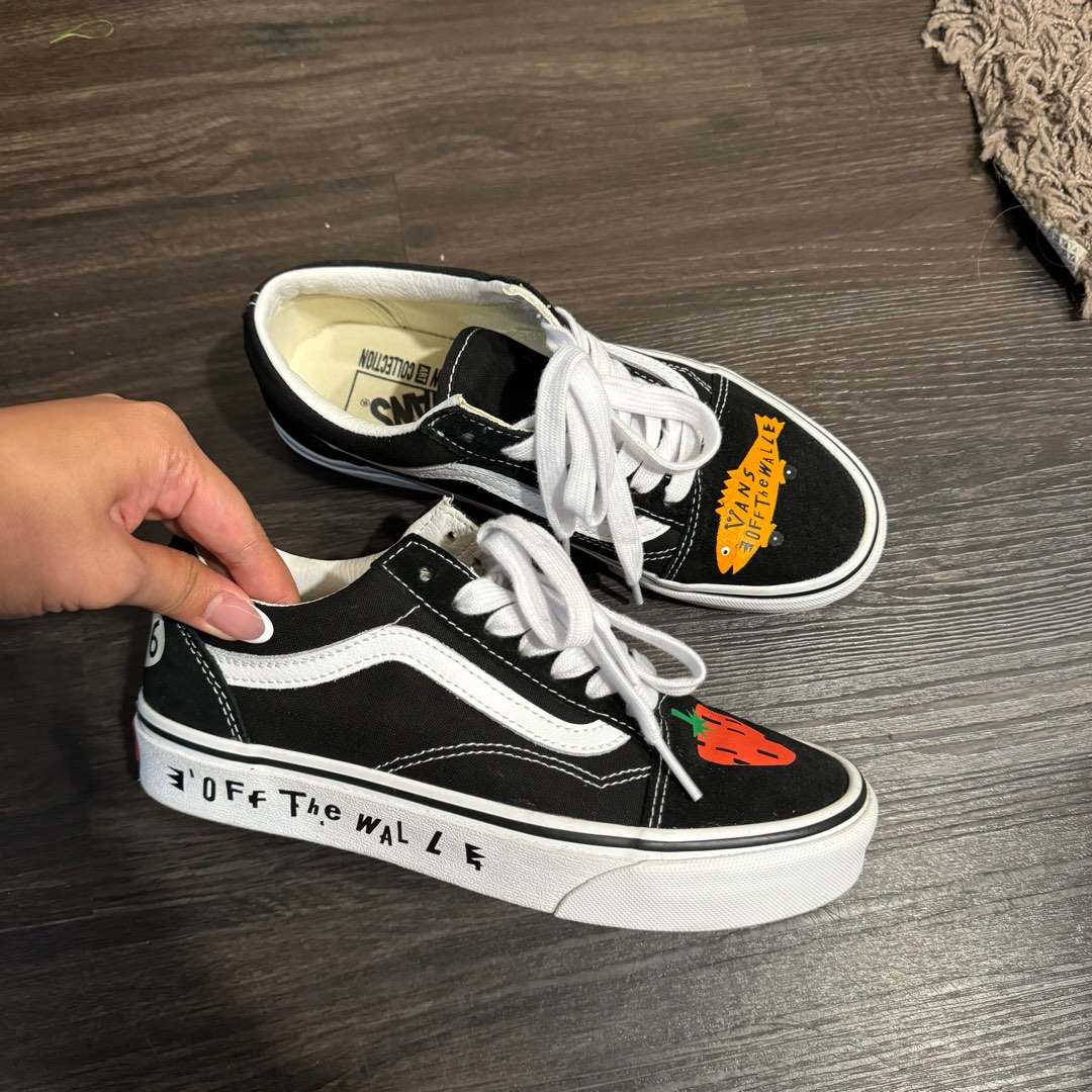 Vans otw edition store