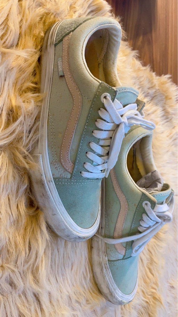 Vans Old Skool Pro Daniel Lutheran vans danlu Men s Fashion Footwear Sneakers on Carousell