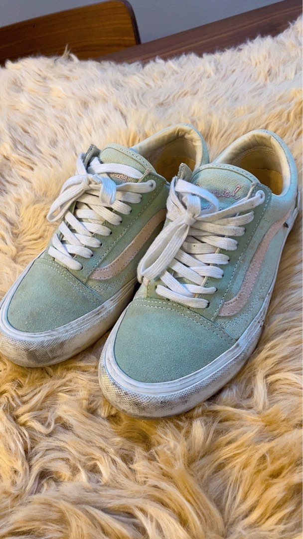 Vans Old Skool Pro Daniel Lutheran vans danlu Men s Fashion Footwear Sneakers on Carousell