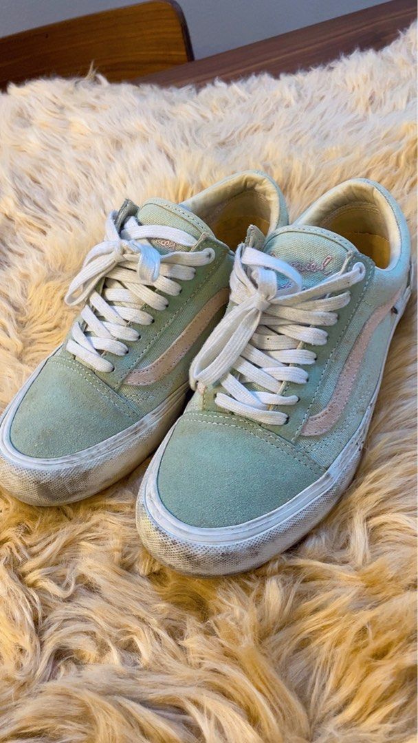 Vans Old Skool Pro Daniel Lutheran vans danlu Men s Fashion Footwear Sneakers on Carousell