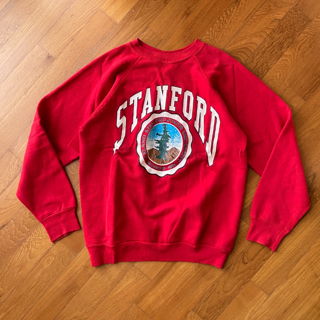 Vintage stanford sweatshirt online