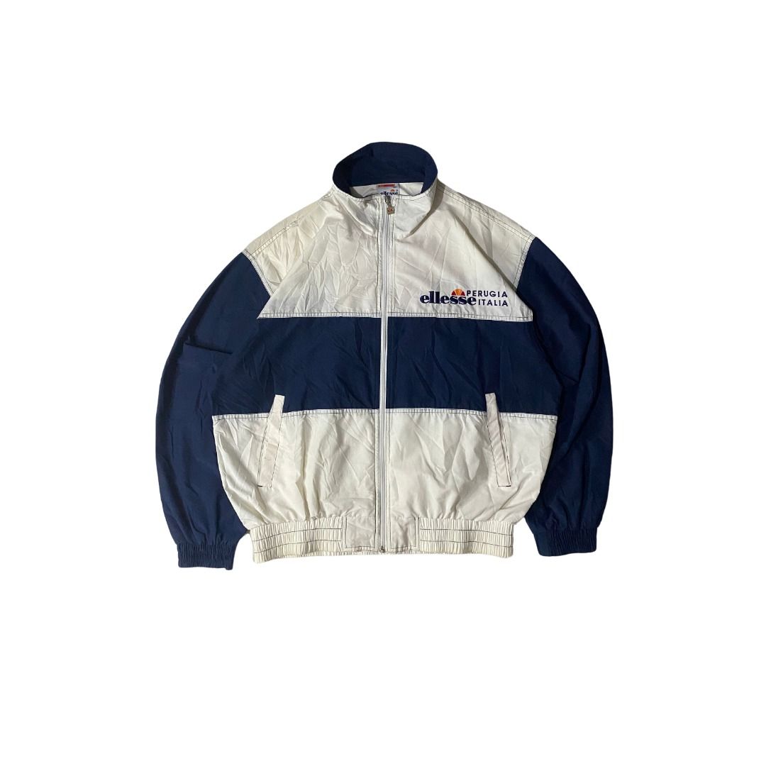 Vintage ellesse windbreaker store