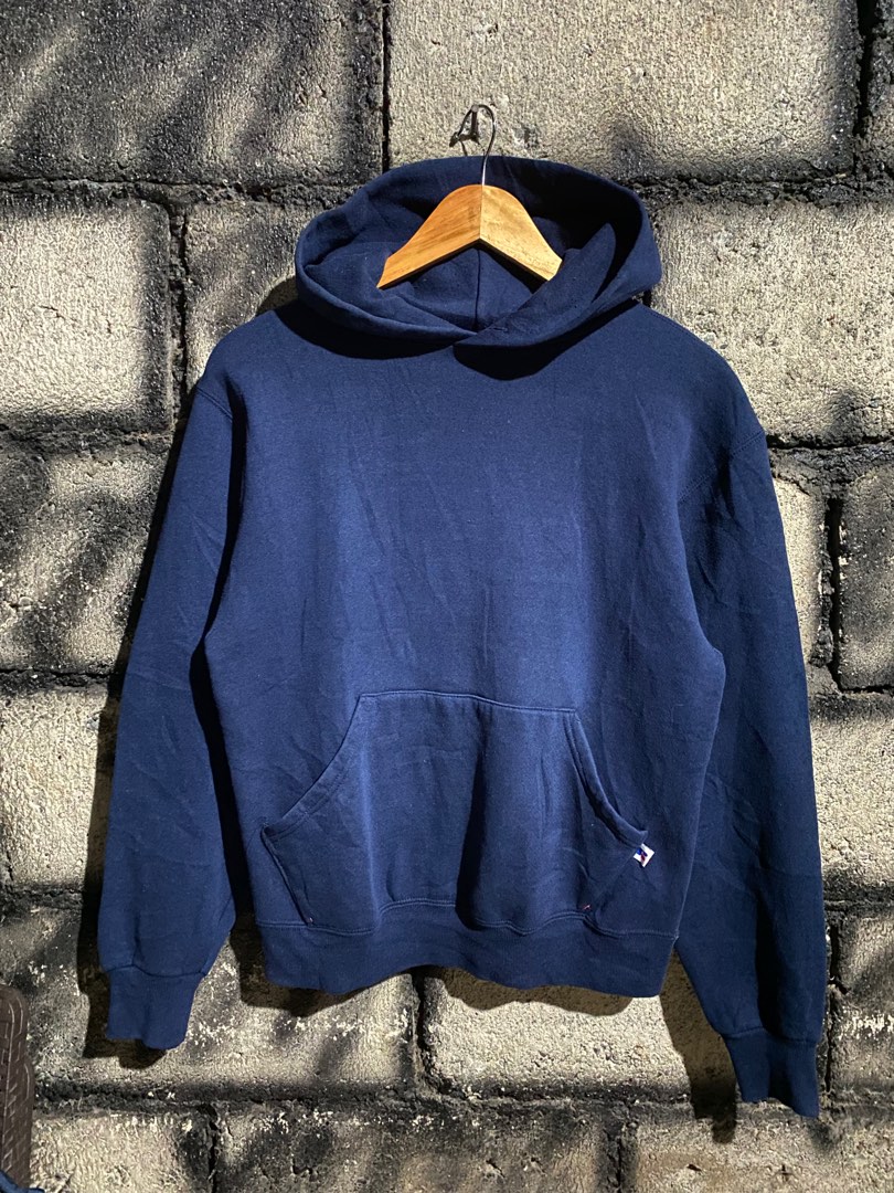 Vintage Russell Athletic Hoodie Men s Fashion Coats Jackets and Outerwear on Carousell