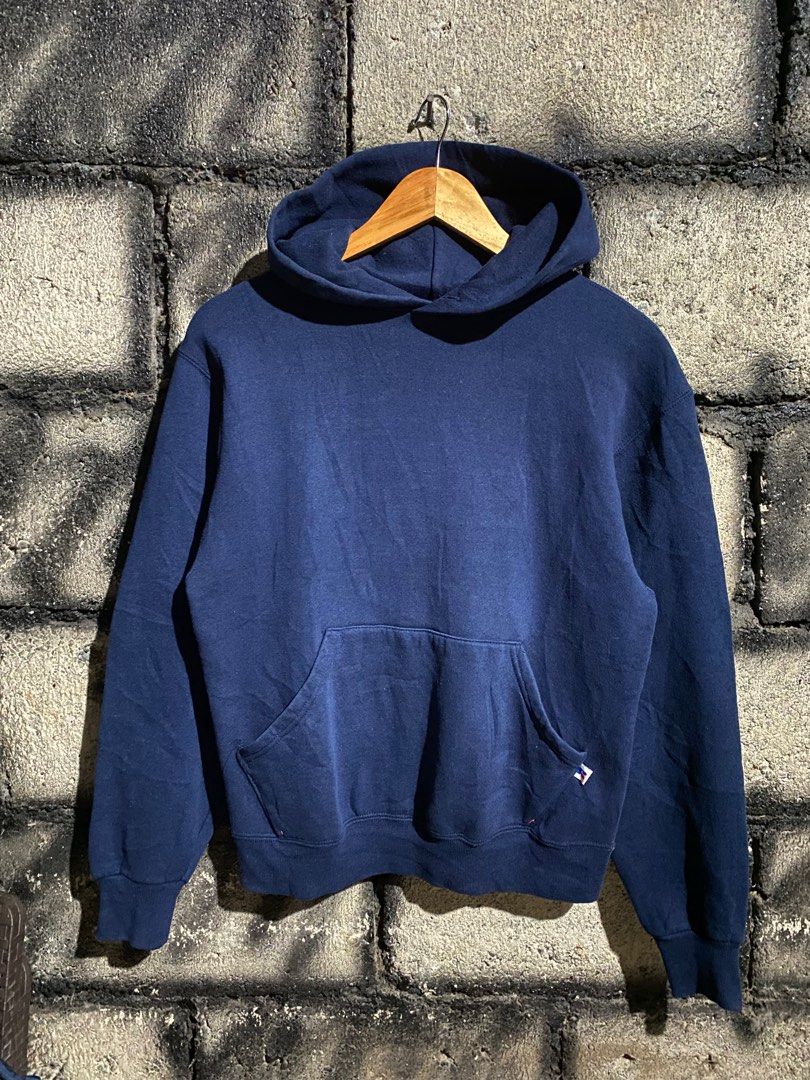 Russell athletics hoodie hot sale