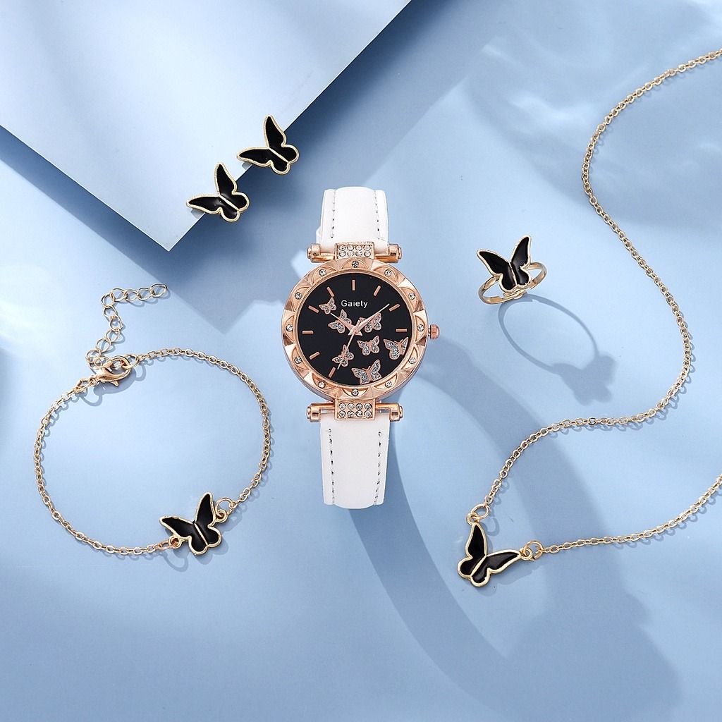 Ladies simple watch discount