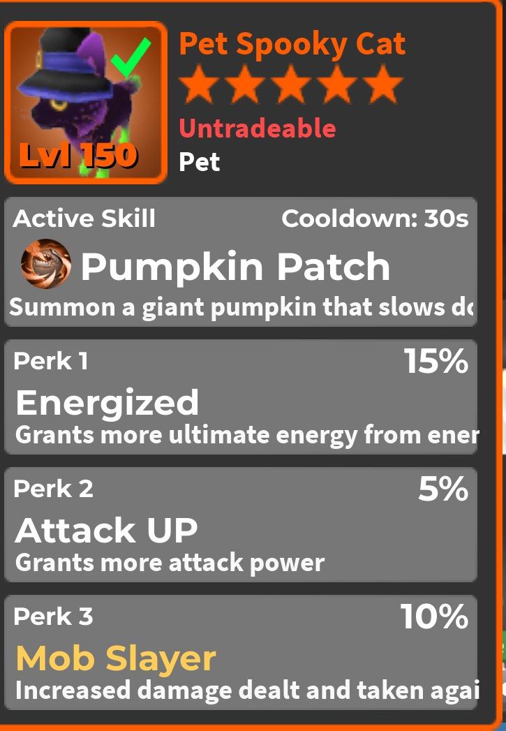 WORLD ZERO - Spooky witch cat (PERFECT STATS) (Category: In-Game Products) located in Makati City. Submitted by lilys.shop1 (Listing ID 1323542215, Image 1). Description: CLICK HERE⚠️ Im a student who is trying to earn money because we are not financially stable so i dont wanna be always relying on their money, so meanwhile im doing school ill provide myself lunch money and needs, It really would help alot if you buy one of my products <3 ✨📌You 