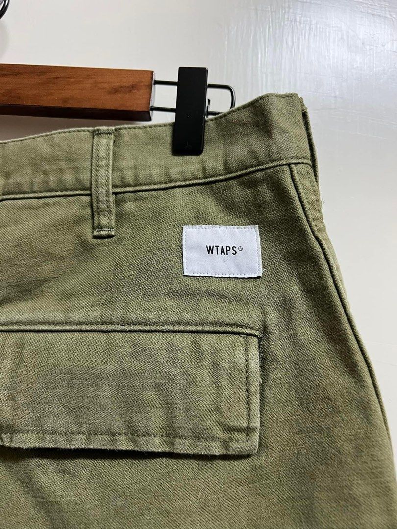 WTAPS 20SS Jungle Short Pants size:M