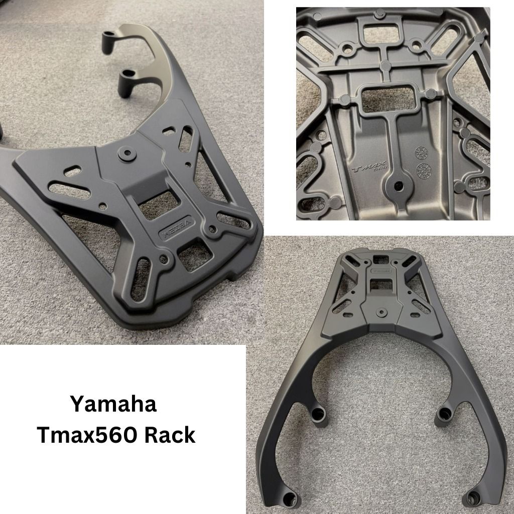 Yamaha Tmax560 Rack /T-Max TMAX short Rack (2022-2025), Motorcycles ...